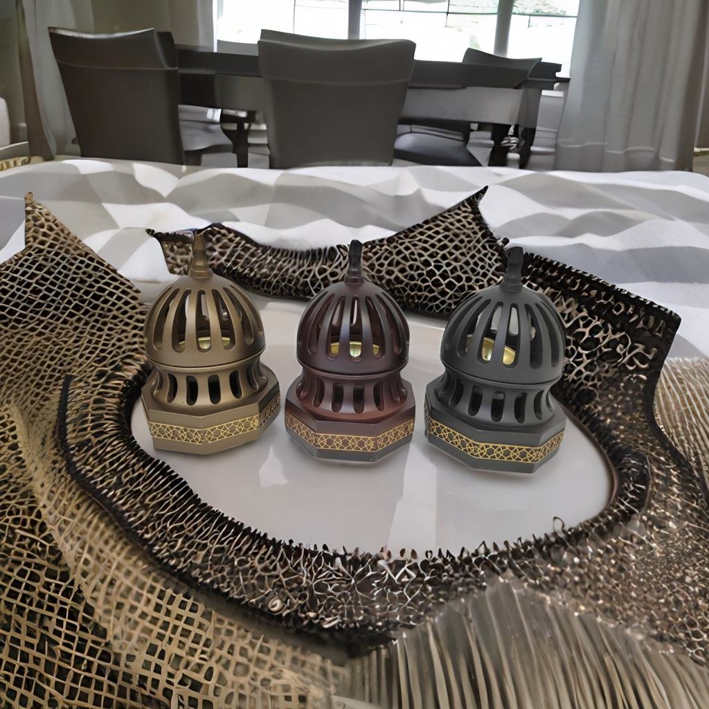 Discover the Benefits of Bukhoor and Incense Burners: Elevating Your Home's Atmosphere