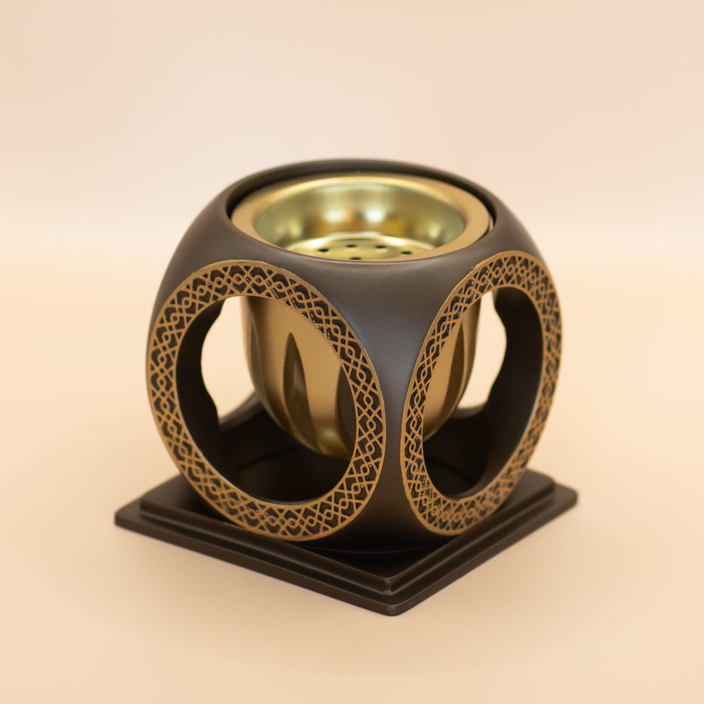 Floating Style Burner