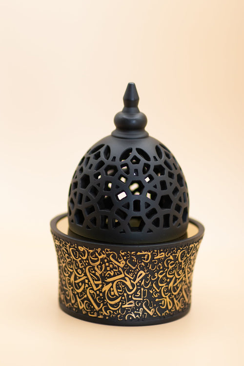 Calligraphy Base Style Burner