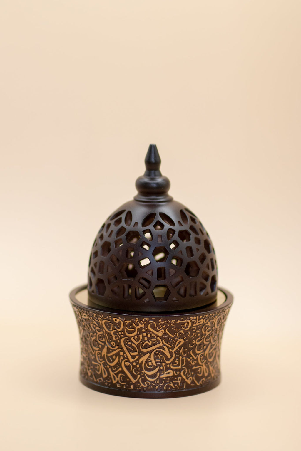 Calligraphy Base Style Burner