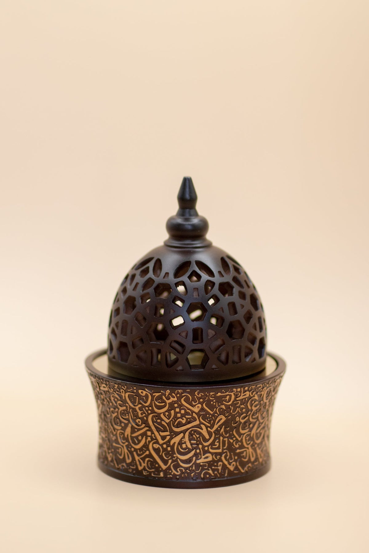 Calligraphy Base Style Burner