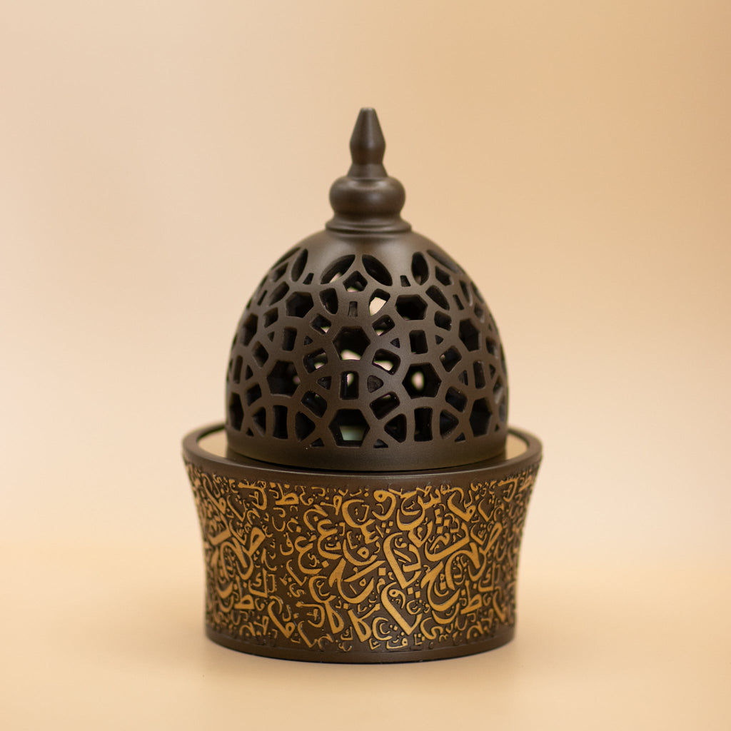 Calligraphy Base Style Burner