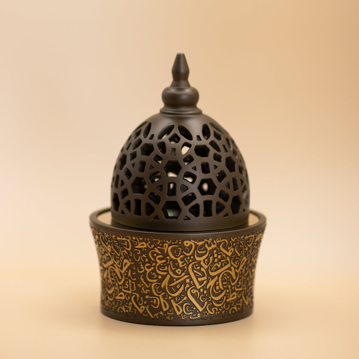 Calligraphy Base Style Burner