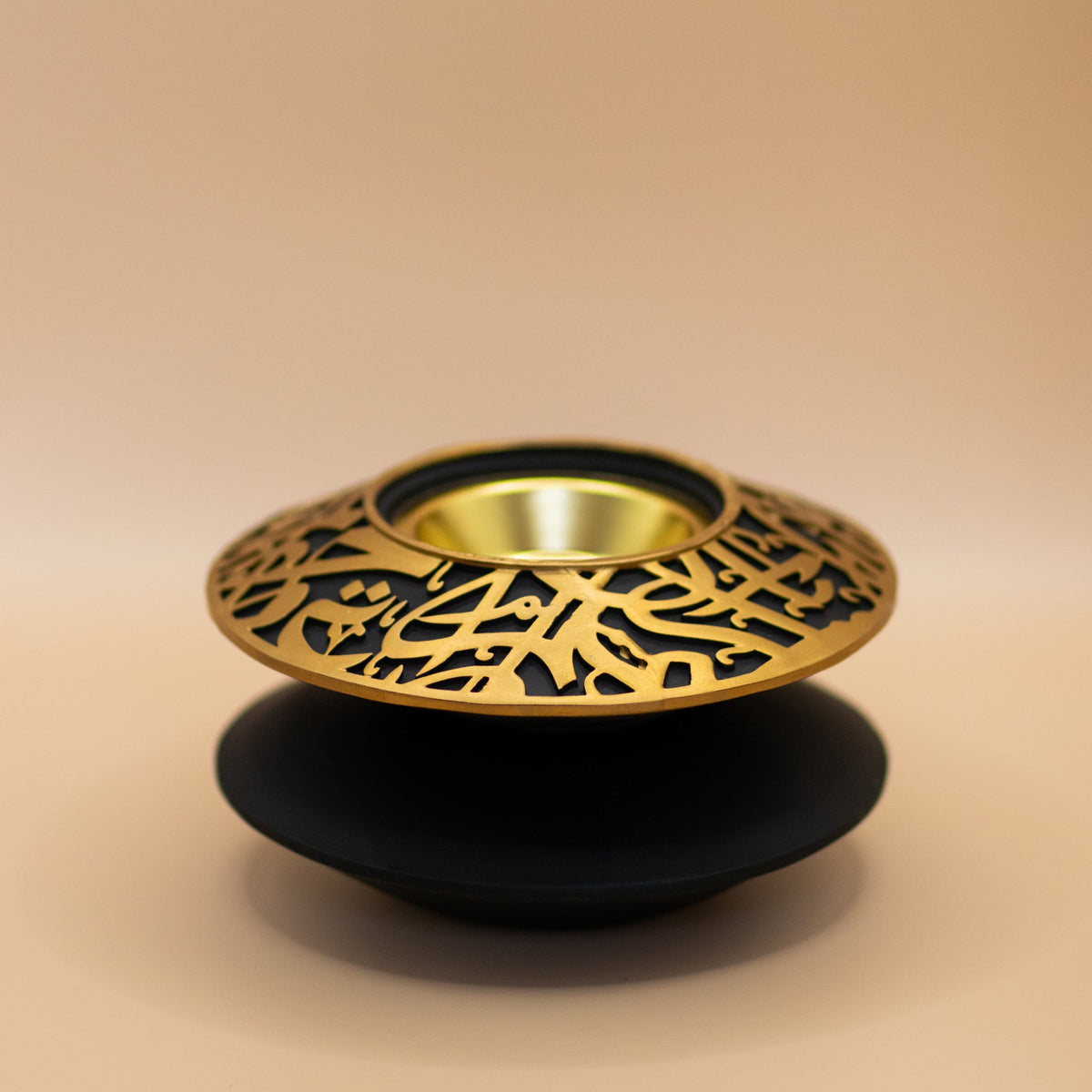 Calligraphy Tray Style Burner