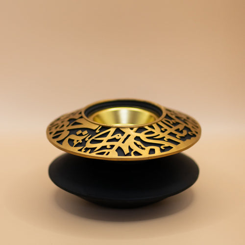 Calligraphy Tray Style Burner