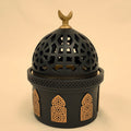 Crescent Style Burner — Black
