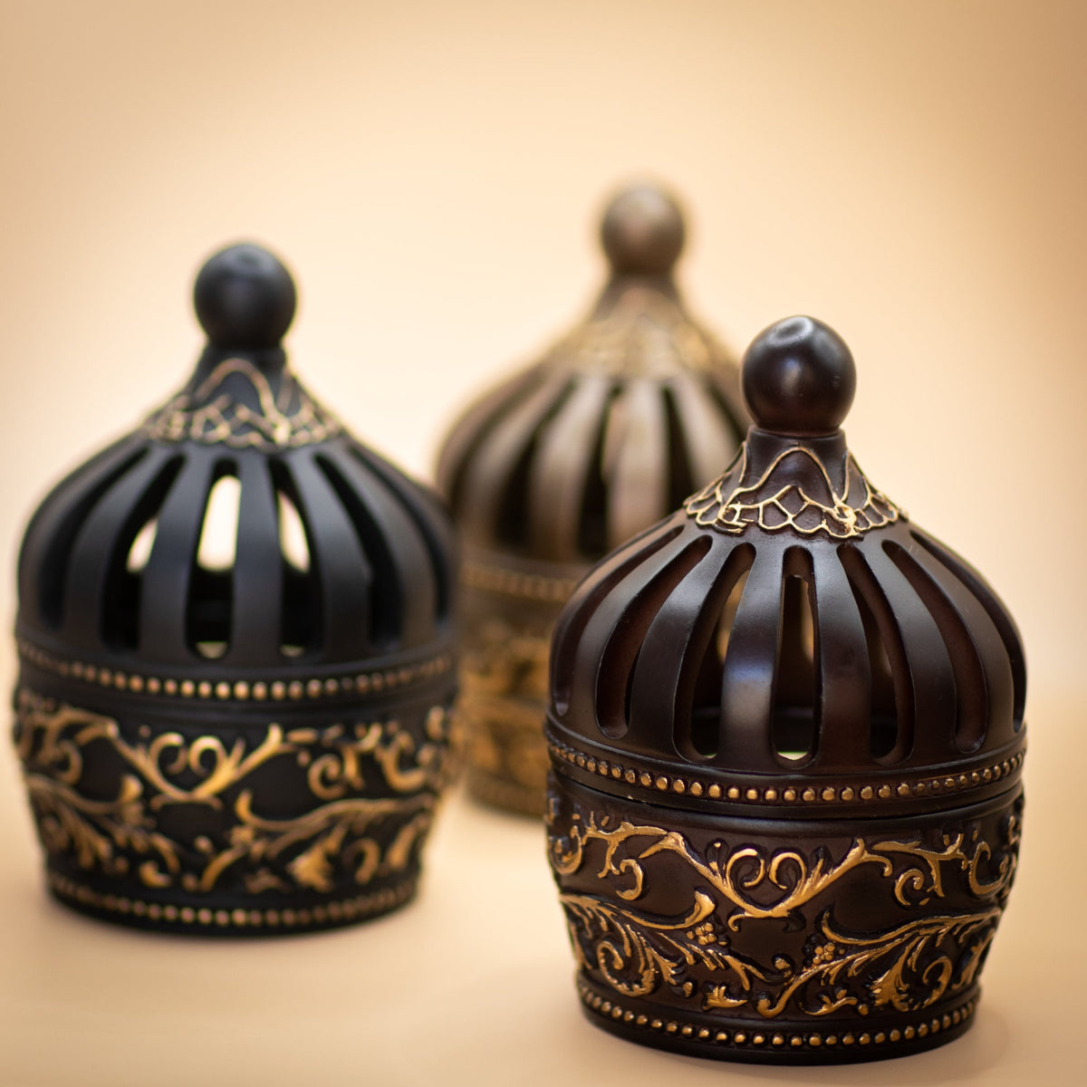 Crown Style Burner