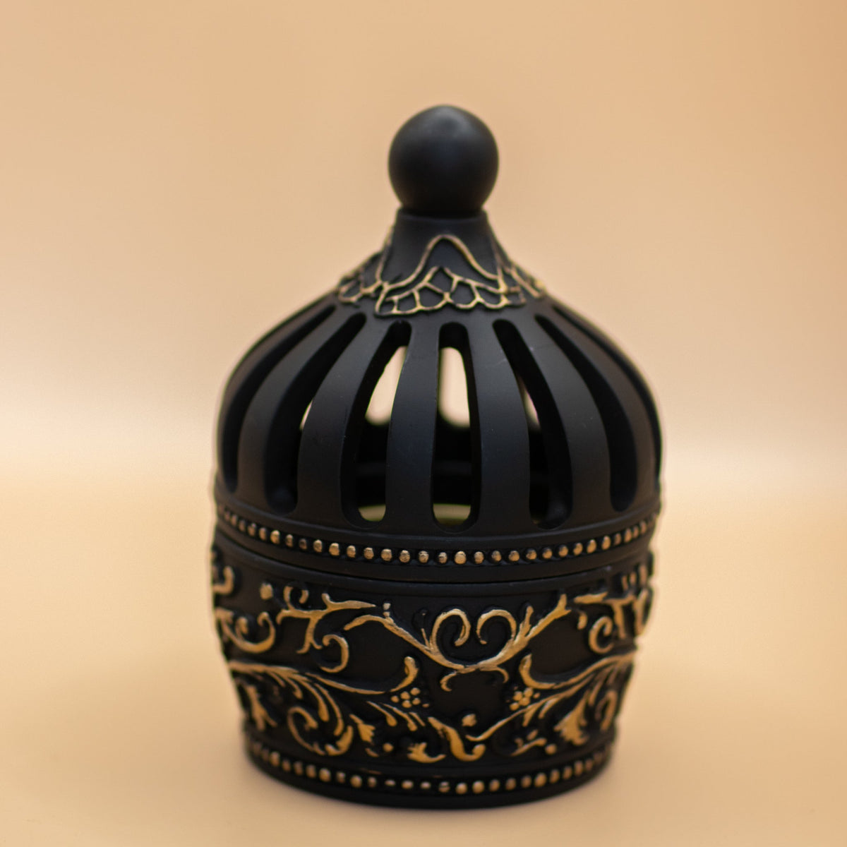 Crown Style Burner