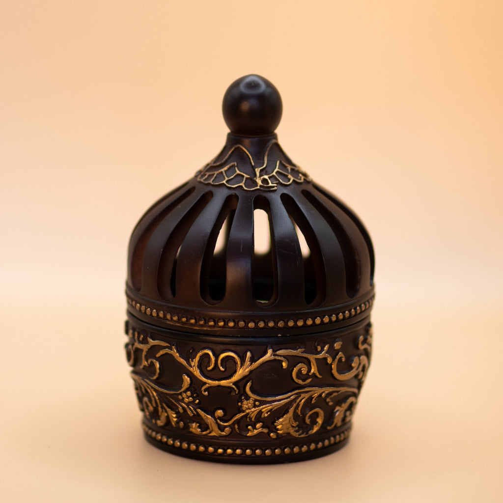 Crown Style Burner