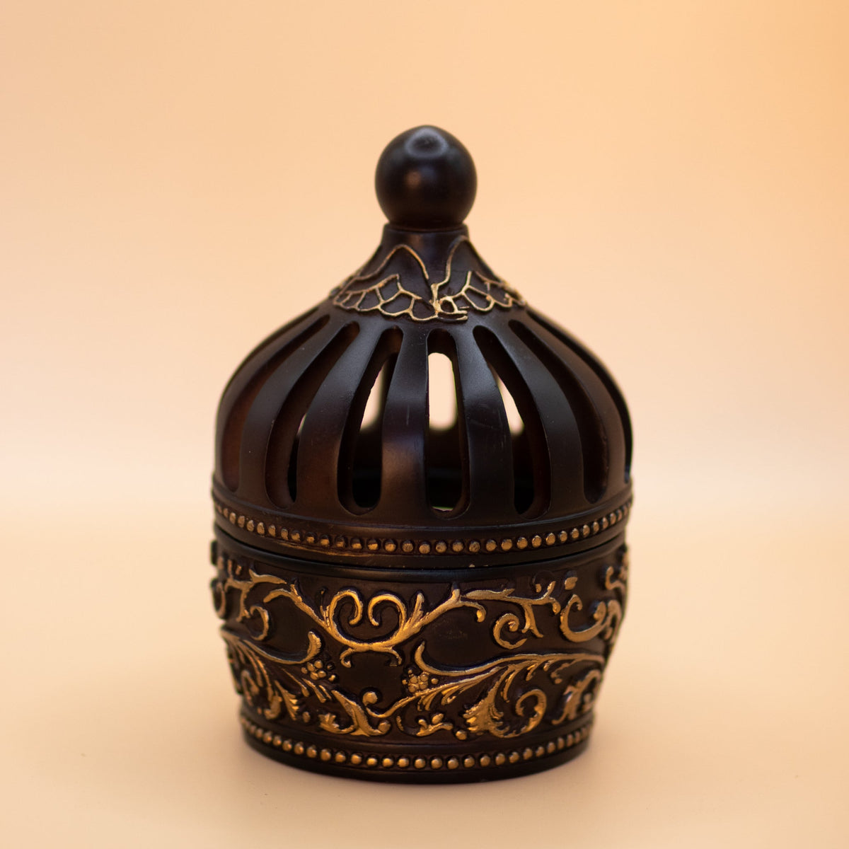 Crown Style Burner