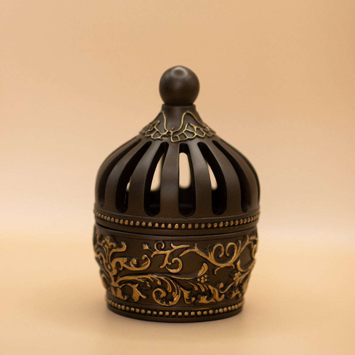Crown Style Burner
