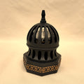 Dome Style Burner — Black
