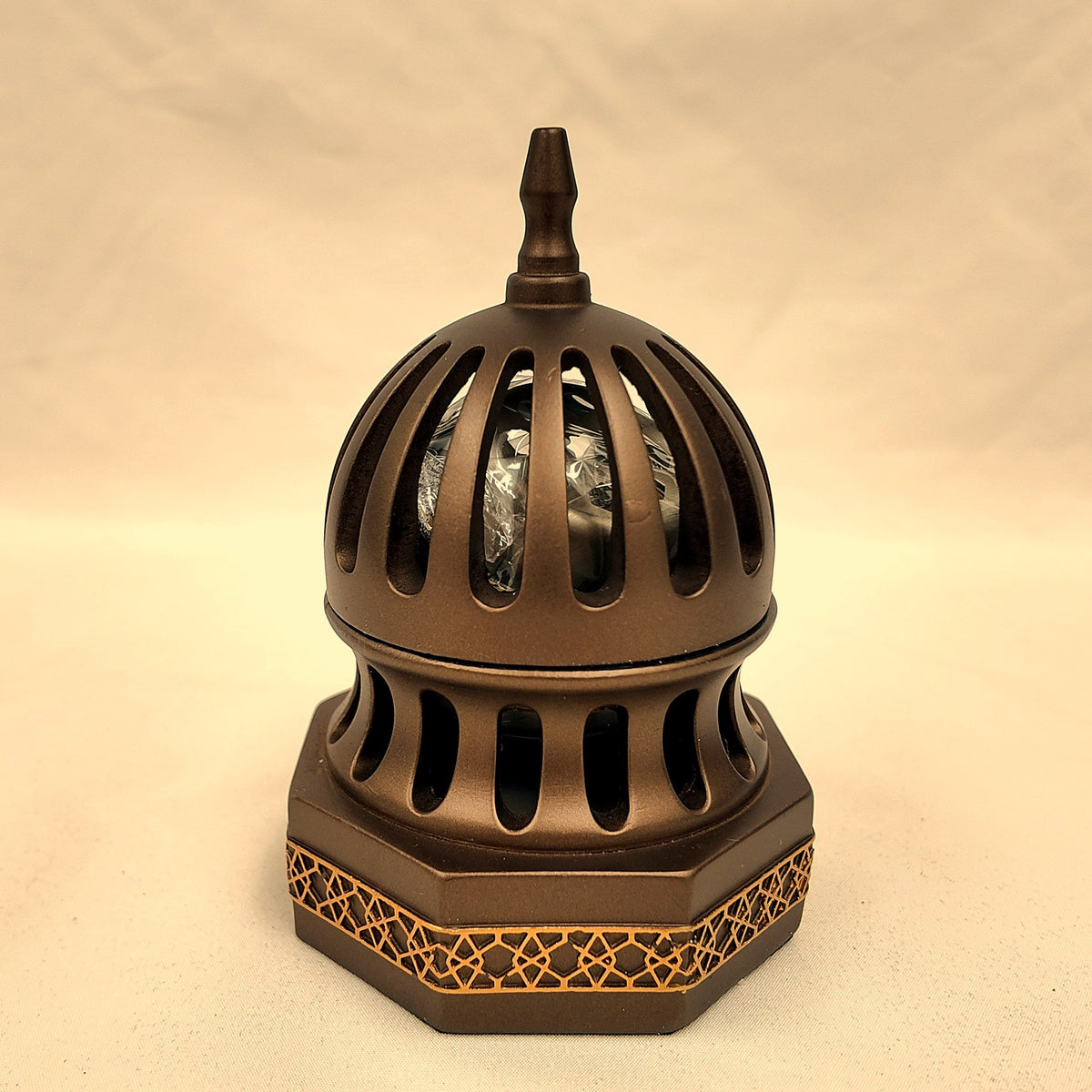 Dome Style Burner — Champagne