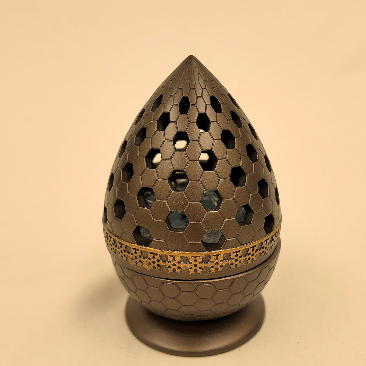 Honeycomb Style Burner — Champagne