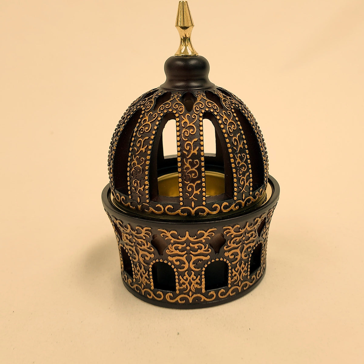 Royal Style Burner — Brown